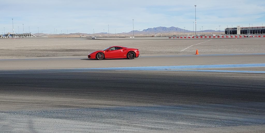 Exotic Car Racing In Las Vegas! The City’s Best TV!
